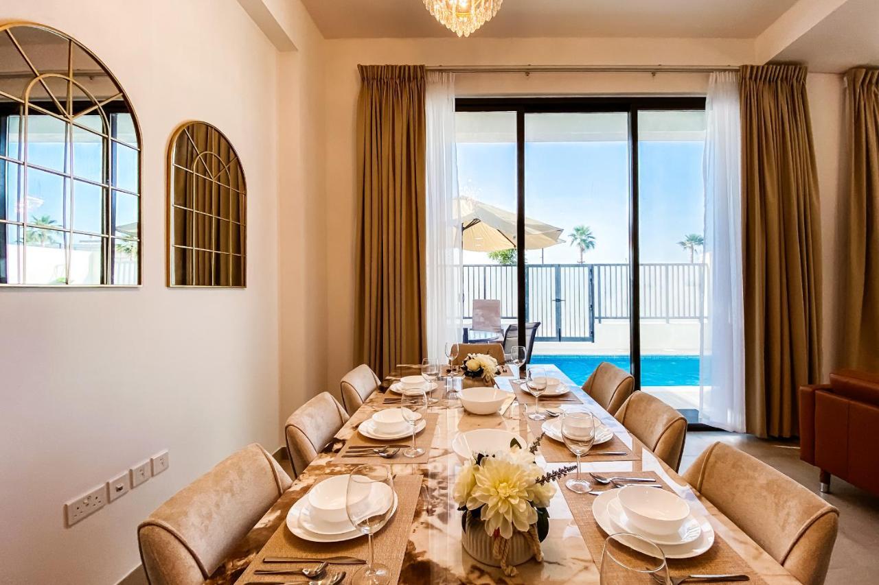 Luxury Villas With Beach Access By Vb Homes Ras al-Khaimah Exterior foto